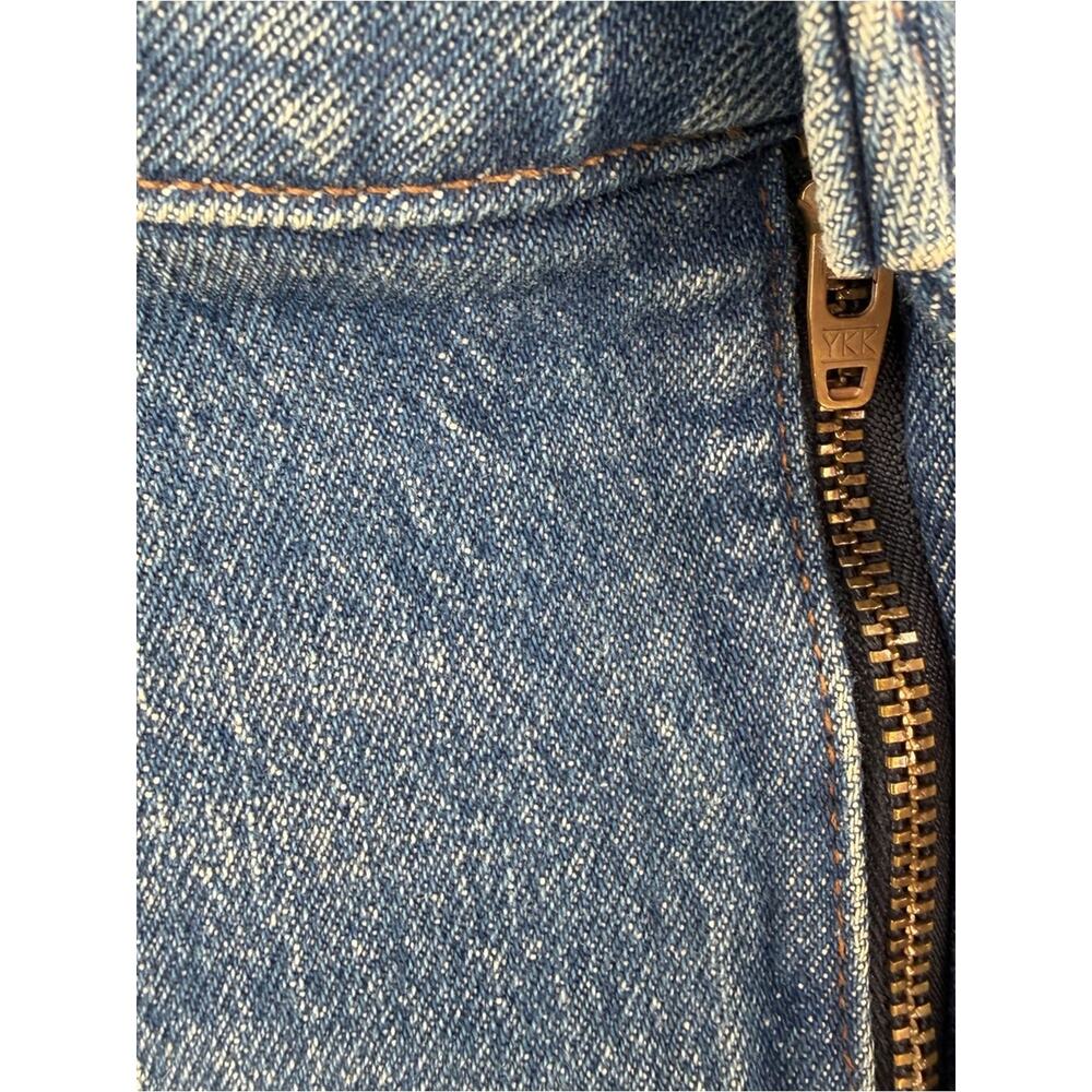 Madewell The Plus Perfect Vintage Wide-Leg Jean Size 18W - Picture 7 of 12